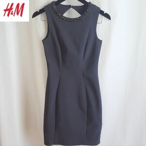 H&M - Grey Dress